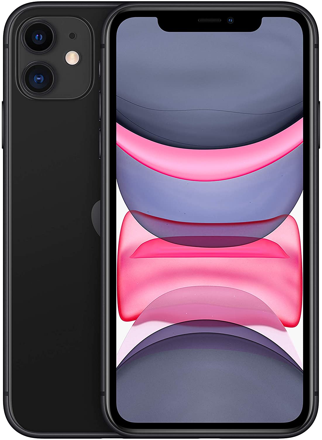 Apple iPhone 11 (64Go) Noir